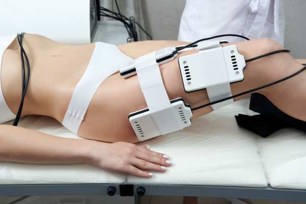 tonesculpt for outer thighs treatment Burgess Hill